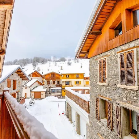 Chalet Laura Saint-Marcel (Savoie)