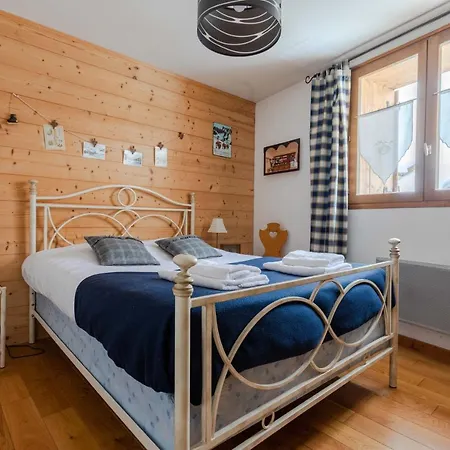 Laura Chalet Saint-Marcel (Savoie)