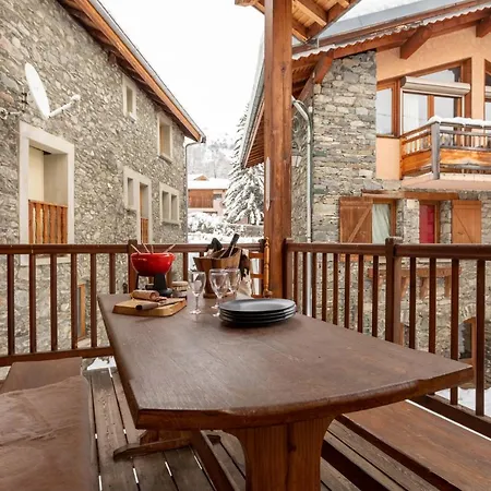 Chalet Laura *